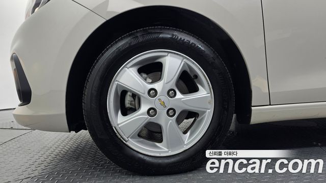 Chevrolet Korea Spark 2018 — photo 5