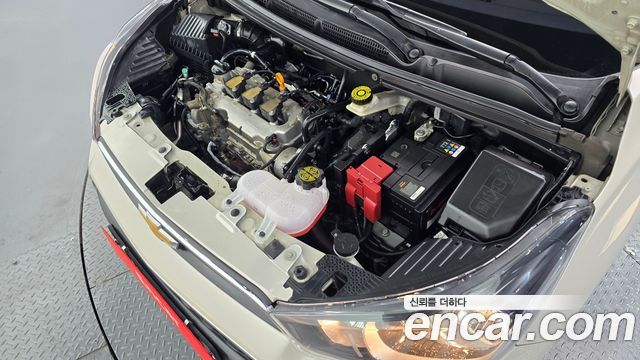 Chevrolet Korea Spark 2018 — photo 6