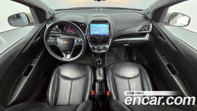 Chevrolet Korea Spark 2018 — photo 7