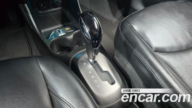 Chevrolet Korea Spark 2018 — photo 9