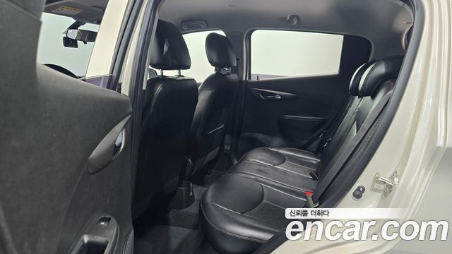 Chevrolet Korea Spark 2018 — photo 12