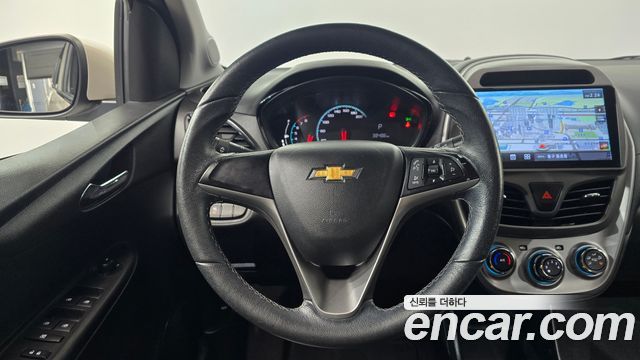 Chevrolet Korea Spark 2018 — photo 13