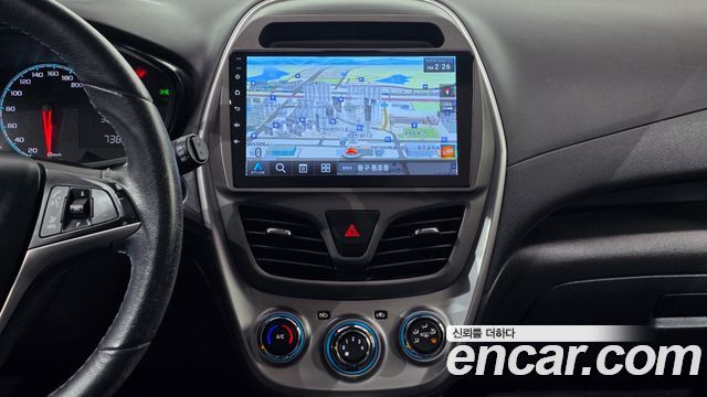 Chevrolet Korea Spark 2018 — photo 15