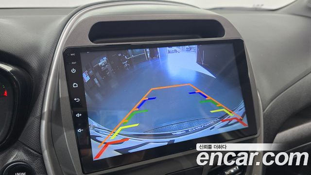 Chevrolet Korea Spark 2018 — photo 16