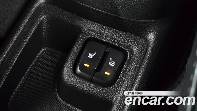 Chevrolet Korea Spark 2018 — photo 17