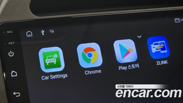 Chevrolet Korea Spark 2018 — photo 19