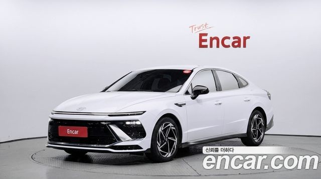 Hyundai Sonata 2024 — photo 1