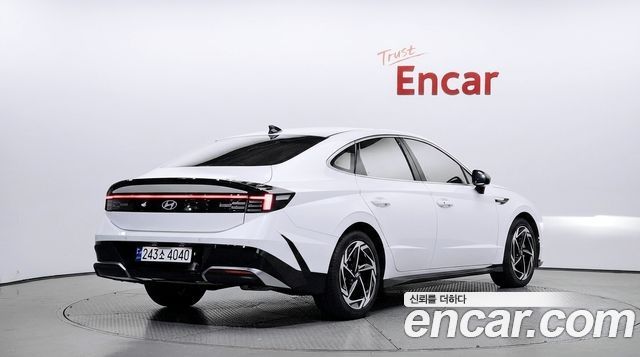 Hyundai Sonata 2024 — photo 2