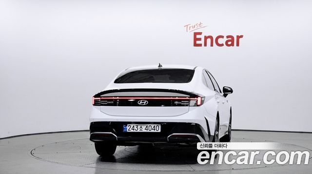 Hyundai Sonata 2024 — photo 4