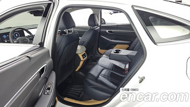 Hyundai Sonata 2024 — photo 17