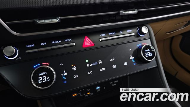 Hyundai Sonata 2024 — photo 22