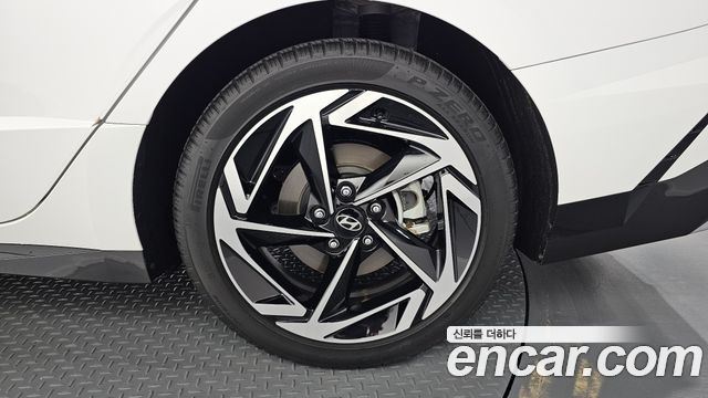 Hyundai Sonata 2024 — photo 7