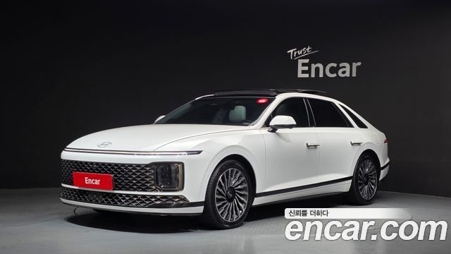 Hyundai Grandeur 2024 — photo 1