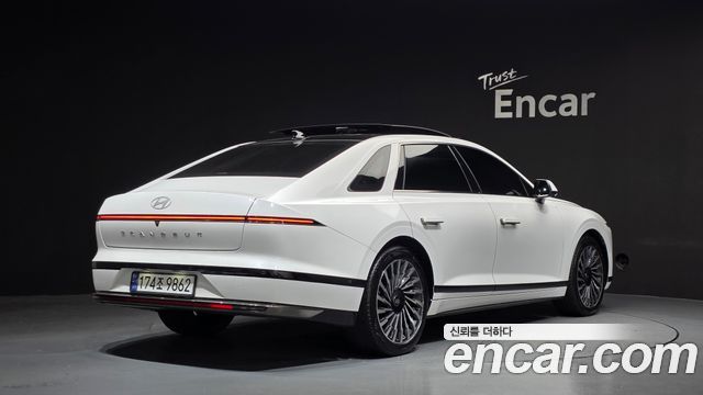 Hyundai Grandeur 2024 — photo 2