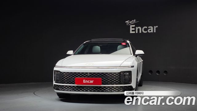 Hyundai Grandeur 2024 — photo 3