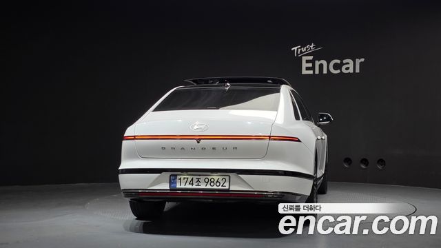 Hyundai Grandeur 2024 — photo 4