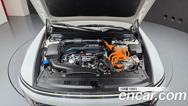 Hyundai Grandeur 2024 — photo 6