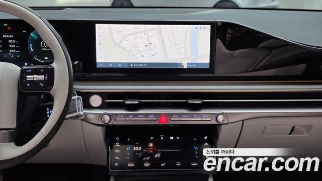 Hyundai Grandeur 2024 — photo 18