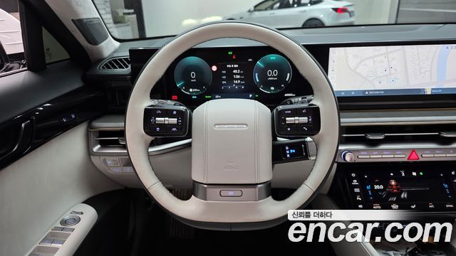 Hyundai Grandeur 2024 — photo 19