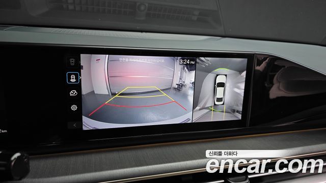 Hyundai Grandeur 2024 — photo 20