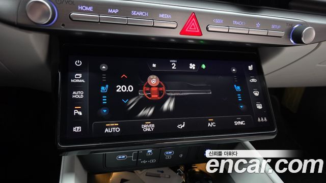 Hyundai Grandeur 2024 — photo 34