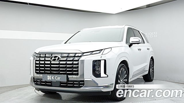 Hyundai Palisade 2023 — photo 1