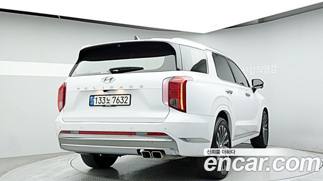Hyundai Palisade 2023 — photo 2