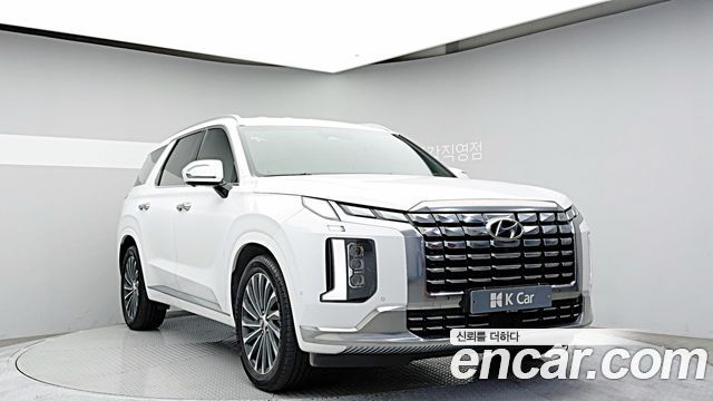 Hyundai Palisade 2023 — photo 3