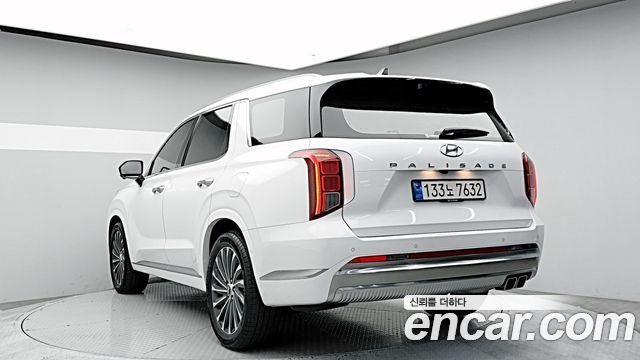 Hyundai Palisade 2023 — photo 4