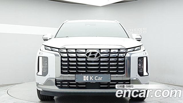 Hyundai Palisade 2023 — photo 12