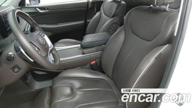 Hyundai Palisade 2023 — photo 17