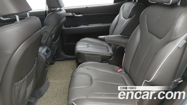 Hyundai Palisade 2023 — photo 18