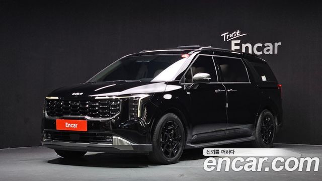 Kia Canival 2025 — photo 1
