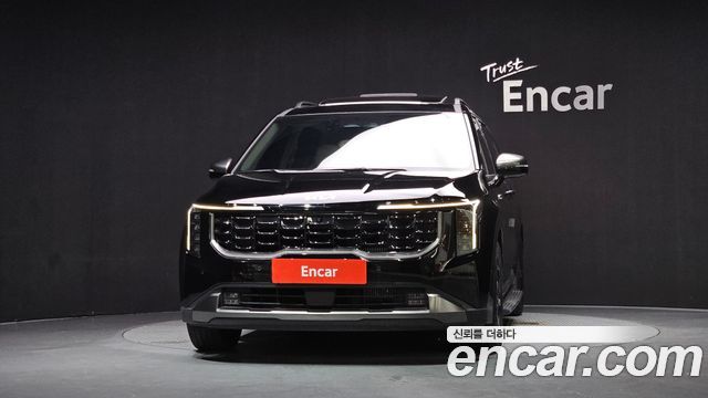 Kia Canival 2025 — photo 3