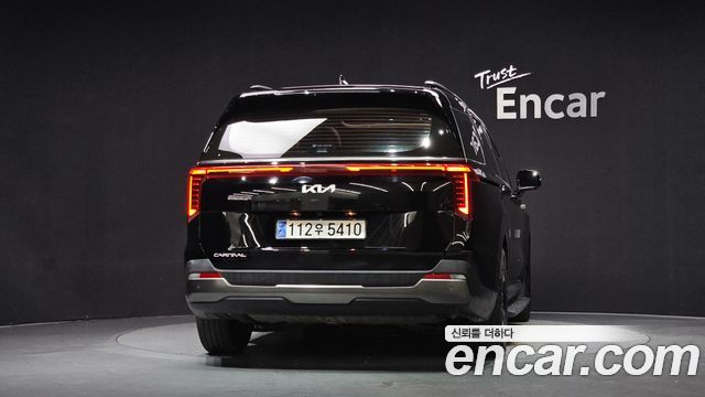 Kia Canival 2025 — photo 4