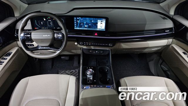 Kia Canival 2025 — photo 10
