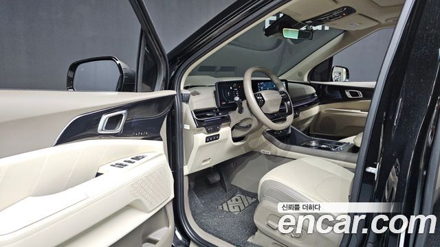 Kia Canival 2025 — photo 13