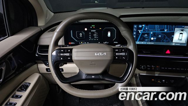 Kia Canival 2025 — photo 19