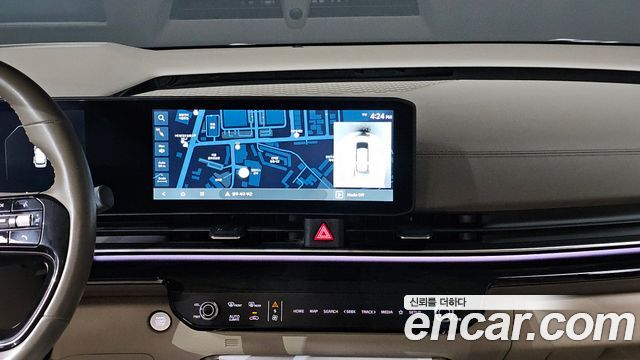 Kia Canival 2025 — photo 20