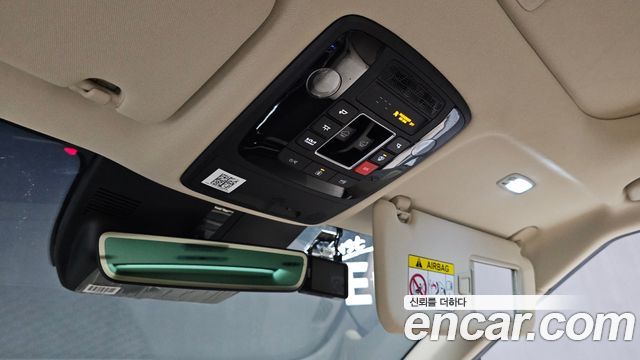 Kia Canival 2025 — photo 25