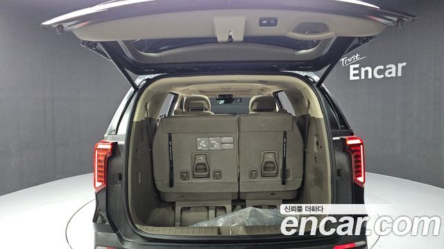 Kia Canival 2025 — photo 26