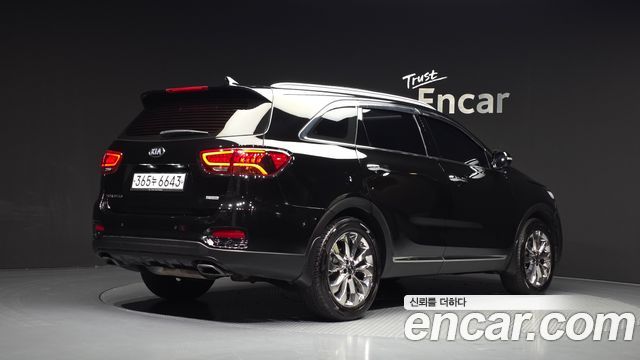 Kia Sorento 2019 — photo 2