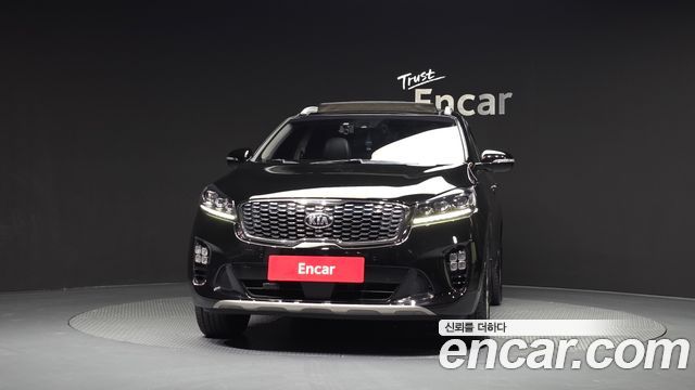 Kia Sorento 2019 — photo 3