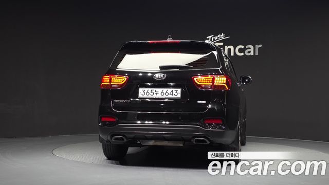 Kia Sorento 2019 — photo 4