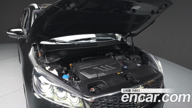 Kia Sorento 2019 — photo 6