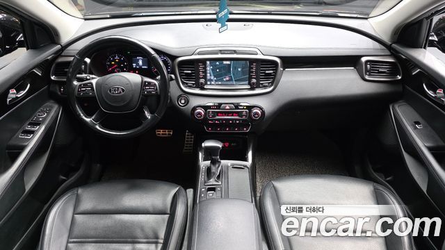 Kia Sorento 2019 — photo 7