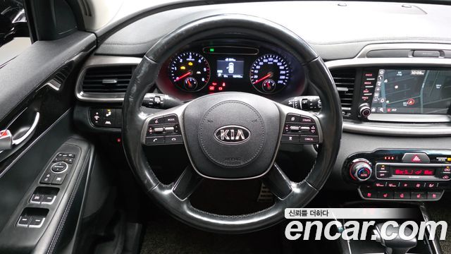 Kia Sorento 2019 — photo 13