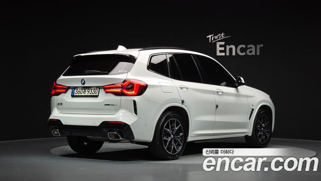 BMW X3 2022 — photo 2