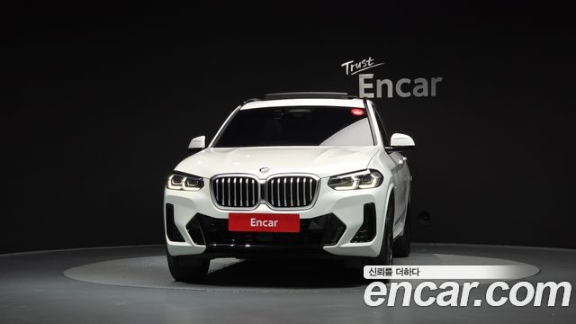 BMW X3 2022 — photo 3