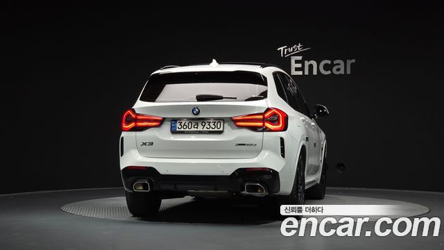 BMW X3 2022 — photo 4